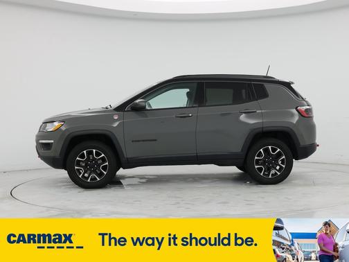 2021 Jeep Compass Trailhawk