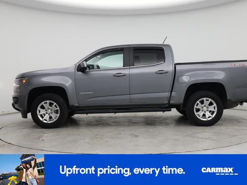 2020 Chevrolet Colorado LT