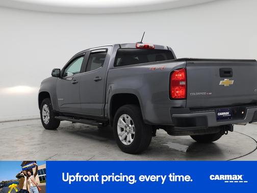 2020 Chevrolet Colorado LT