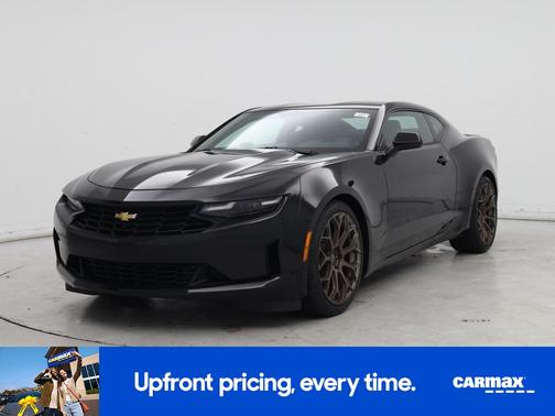 2019 Chevrolet Camaro LT