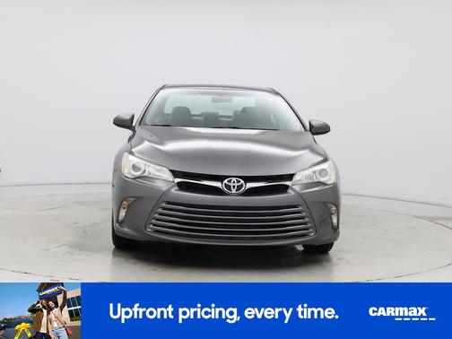 Gray 2015 Toyota Camry LE
