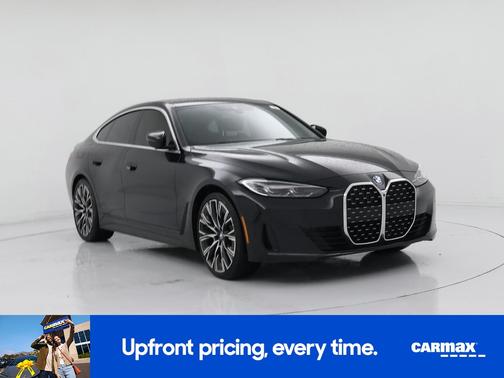 2024 BMW 430 I Gran Coupe