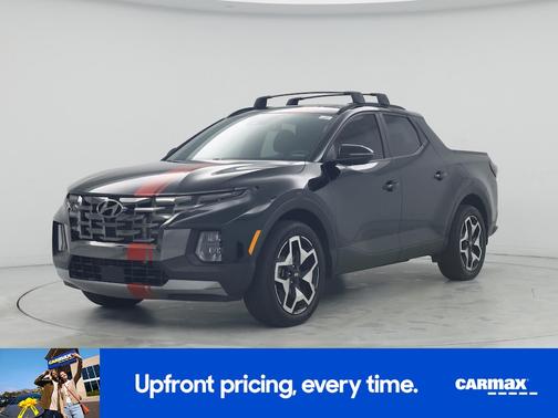 2022 Hyundai SANTA CRUZ Limited