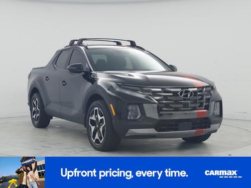 2022 Hyundai SANTA CRUZ Limited