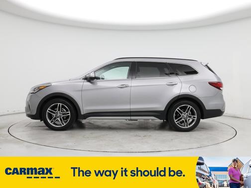 2017 Hyundai SANTA FE Limited Ultimate
