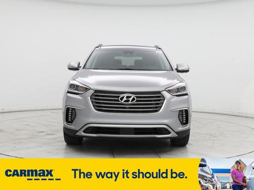 2017 Hyundai SANTA FE Limited Ultimate