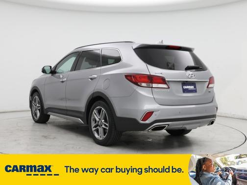 2017 Hyundai SANTA FE Limited Ultimate