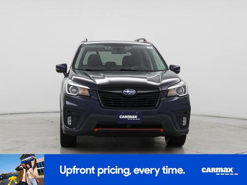 2019 Subaru Forester 2.5I Sport