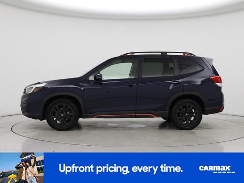 2019 Subaru Forester 2.5I Sport