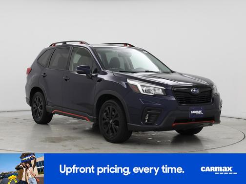 2019 Subaru Forester 2.5I Sport