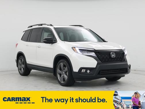2020 Honda Passport Touring