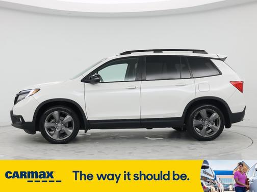 2020 Honda Passport Touring