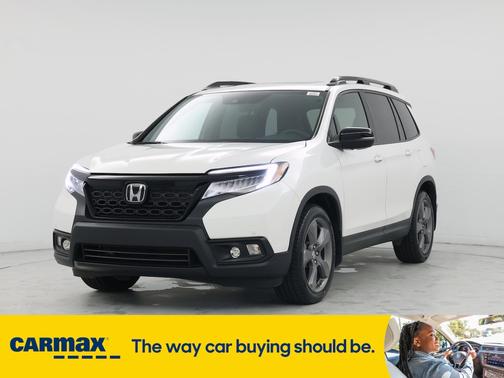 2020 Honda Passport Touring
