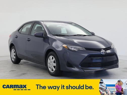 2019 Toyota Corolla LE