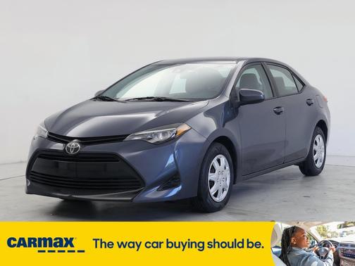 2019 Toyota Corolla LE