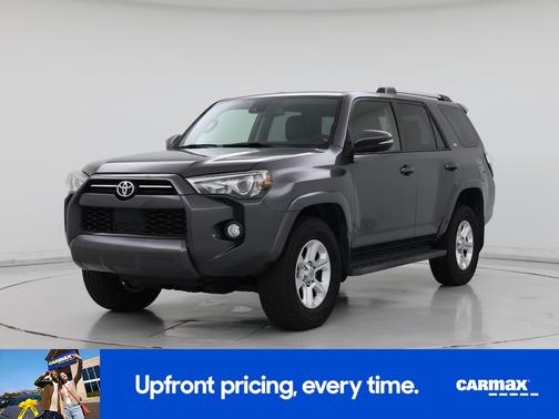 2020 Toyota 4Runner SR5 Premium