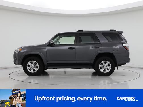 2020 Toyota 4Runner SR5 Premium