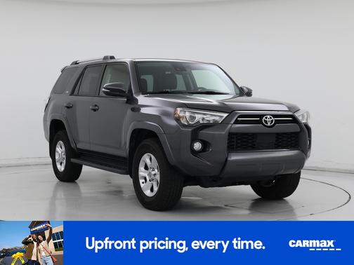 2020 Toyota 4Runner SR5 Premium