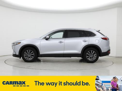 2023 Mazda CX-9 Touring