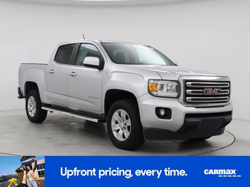 2017 GMC Canyon SLE