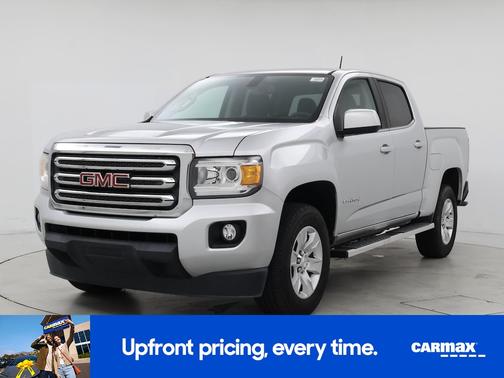 2017 GMC Canyon SLE