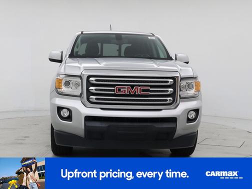 2017 GMC Canyon SLE