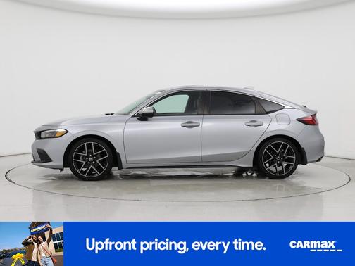 2022 Honda Civic Sport Touring
