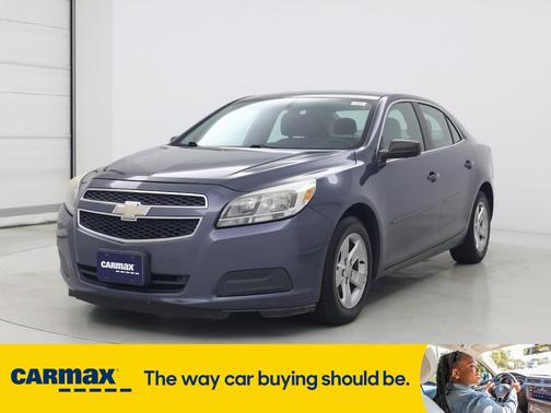 2013 Chevrolet Malibu LS