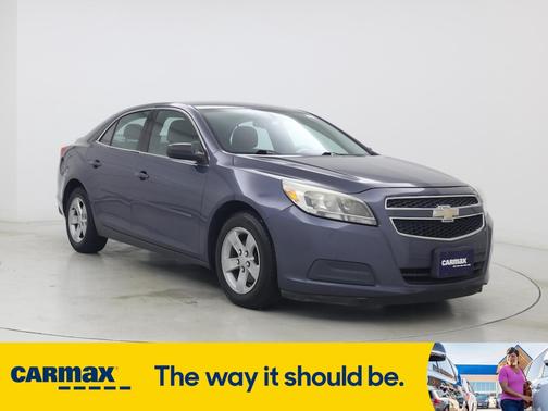 2013 Chevrolet Malibu LS