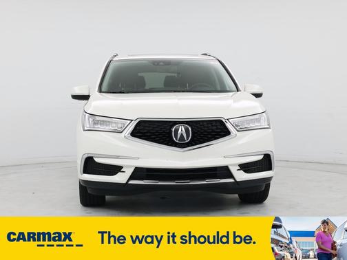 2018 Acura MDX