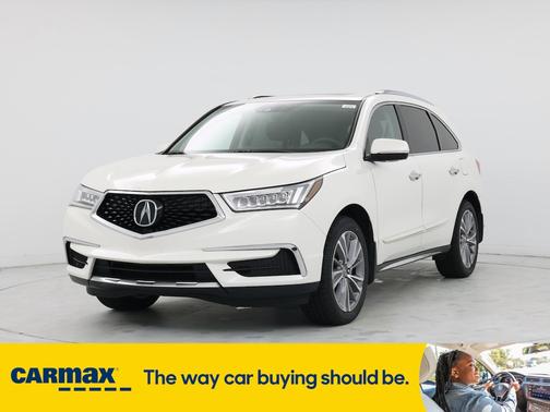 2018 Acura MDX
