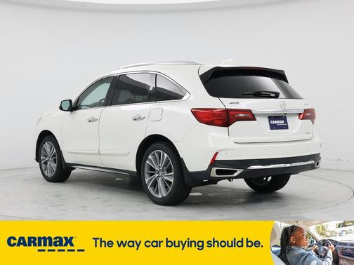 2018 Acura MDX