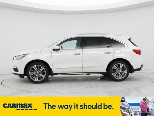 2018 Acura MDX