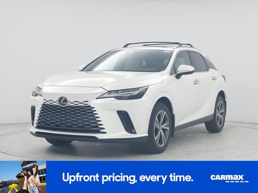 2024 Lexus RX 350 Premium