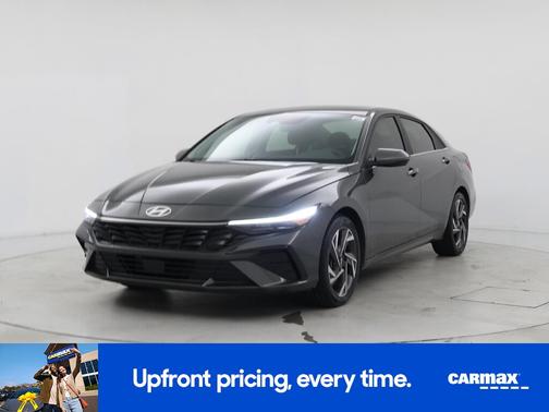 2024 Hyundai ELANTRA HEV Limited