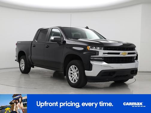 2022 Chevrolet Silverado 1500 Limited LT