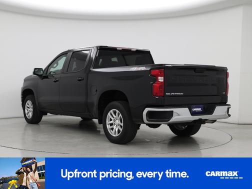 2022 Chevrolet Silverado 1500 Limited LT
