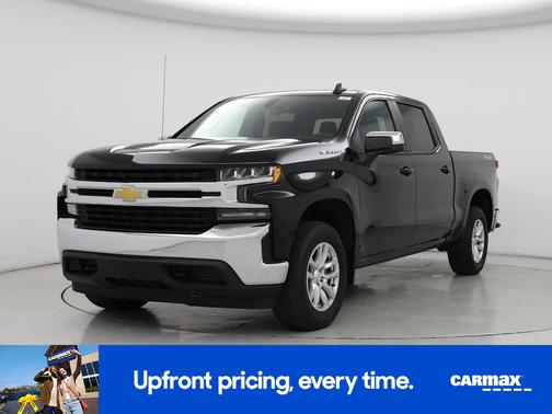 2022 Chevrolet Silverado 1500 Limited LT