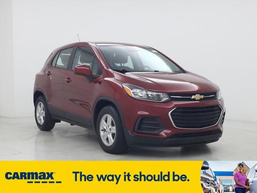 2021 Chevrolet Trax LS