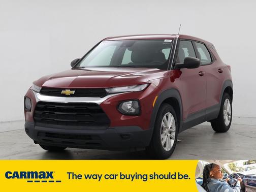 2021 Chevrolet Trailblazer LS