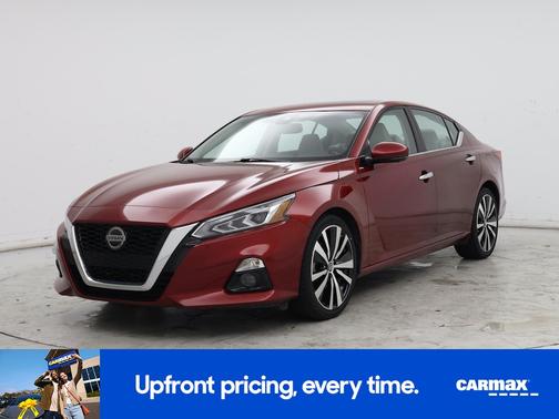 2019 Nissan Altima Platinum