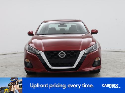 2019 Nissan Altima Platinum