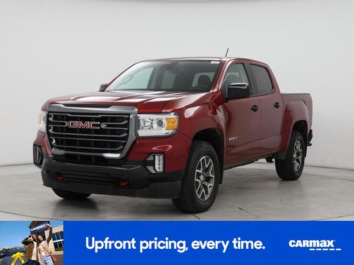 2021 GMC Canyon AT4