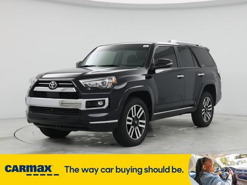 2023 Toyota 4Runner Limited