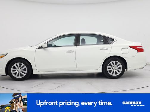 2016 Nissan Altima S