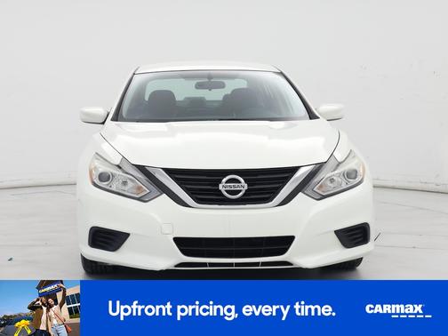 2016 Nissan Altima S