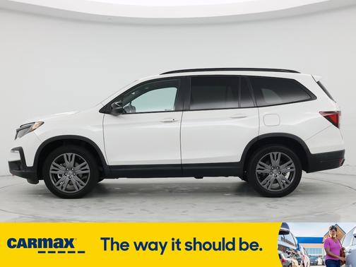 2022 Honda Pilot Sport