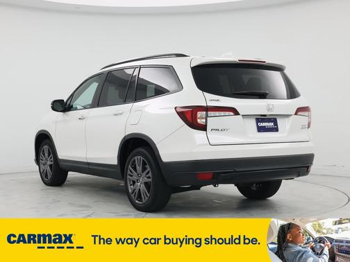 2022 Honda Pilot Sport
