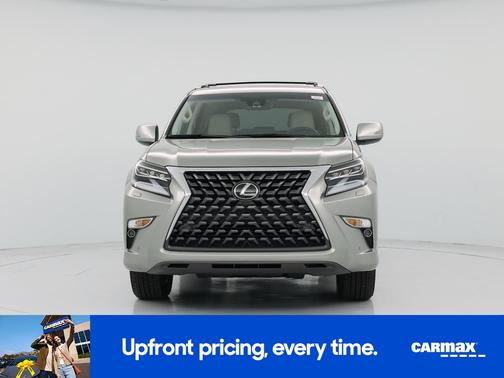 Silver 2023 Lexus GX 460 Premium