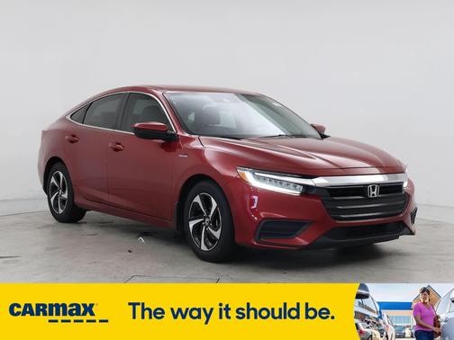 2021 Honda Insight EX